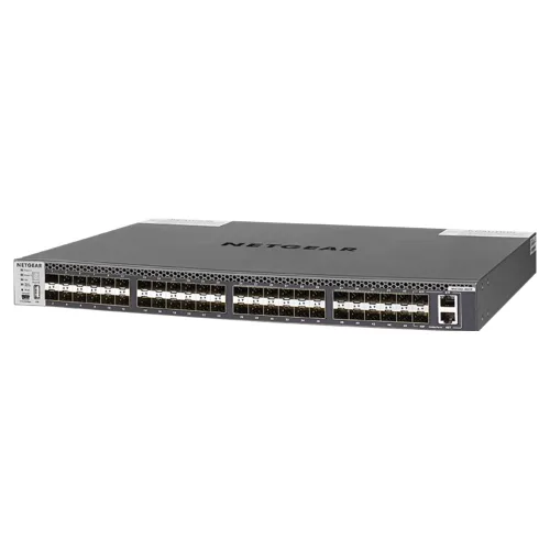넷기어 48포트 SFP + 10G 2포트 관리형 스위칭허브 XSM4348FS, 단일상품, 1개