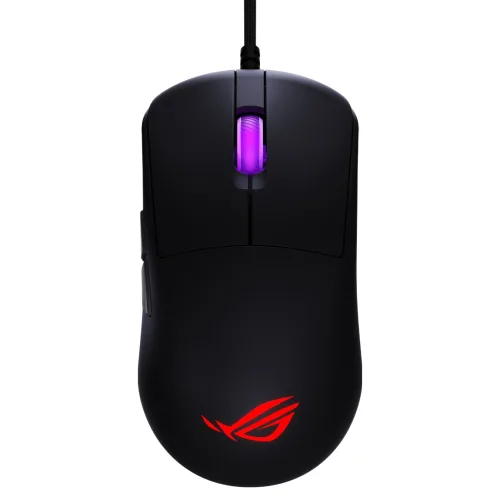ASUS ROG HARPE ACE MINI CORE 게이밍 유선 마우스, 블랙, 90MP04D0-BMUA00