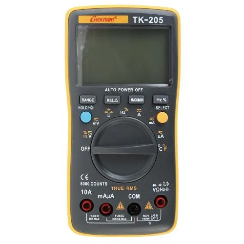 태광 디지털테스터 TK-205, 1개
