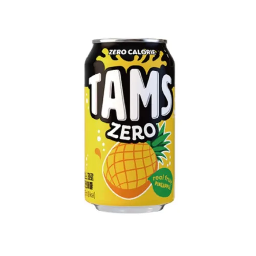 롯데칠성 탐스파인애플 355ml 24개