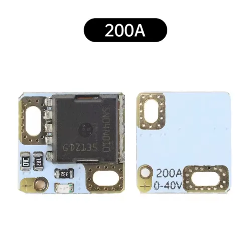 초고전력 MOSFET 트리거 스위치 PWM 제어 모듈, 5개, 200A