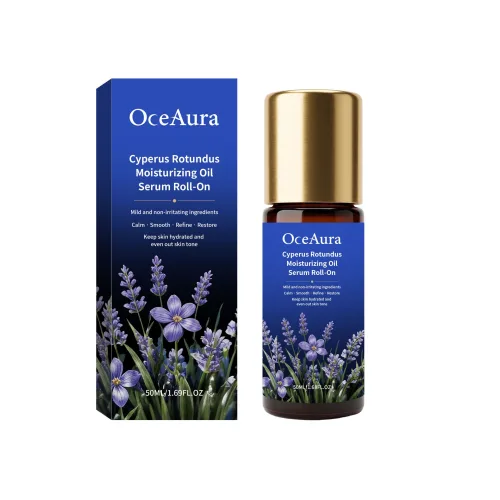 Hair Removal Care Roller Essence Oil식물 성분 추출 함유, 꽃향기 가득하고 피부를 부드럽게 보호