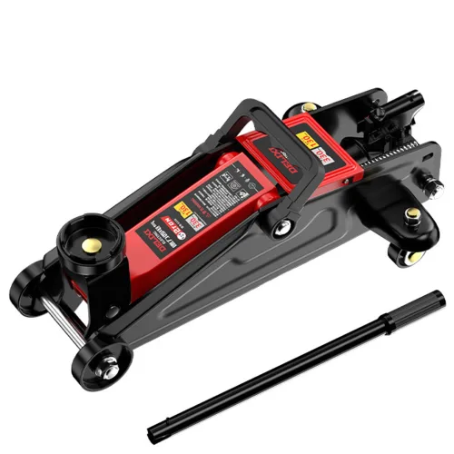 DELIXI ELECTRIC 2톤 유압 자키 안정적인 강력한 유압 자키 다기능 자동차 유압자키, 1개