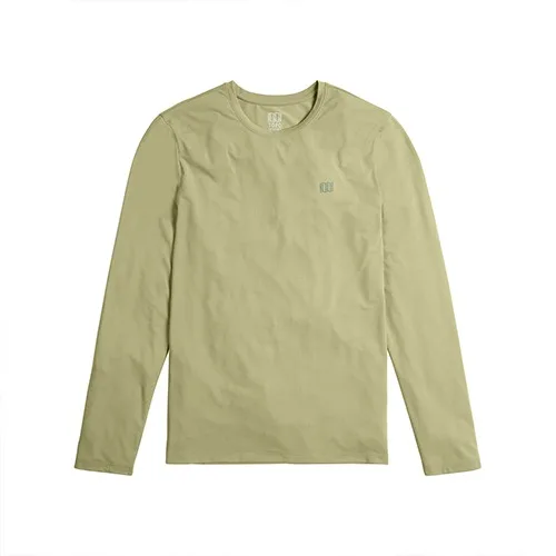 TOPO DESIGNS[토포디자인] 글로벌 테크 크루 긴팔 [TOPO DESIGNS] GLOBAL TEK CREW - LONG SLEEVE
