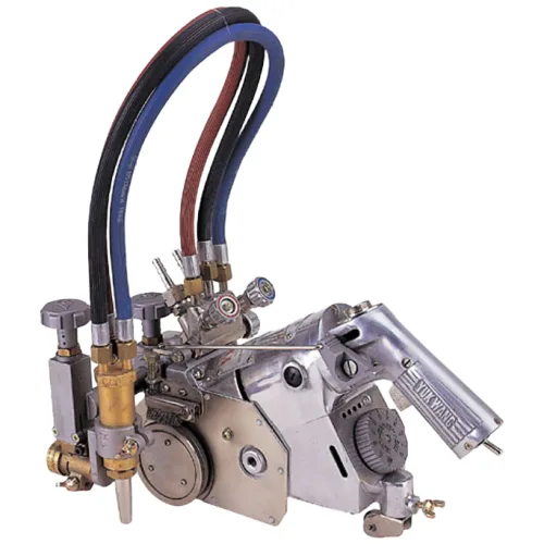 [유광] 자동가스절단기세트 YK-150A / 본체+호스 / 220V / 레일별도, 1개, YK-150A