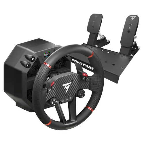 트러스트마스터 다이렉트 드라이브 휠 PC PS5지원, T598, 1개