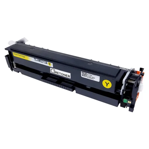 그래토너 HP 215A W2312A 호환 재생 토너, 노랑, 1개