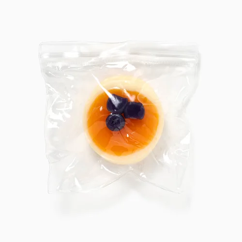 민화샵 말랑 스퀴시, 1개, 58g, 핫케이크모양 I260049C