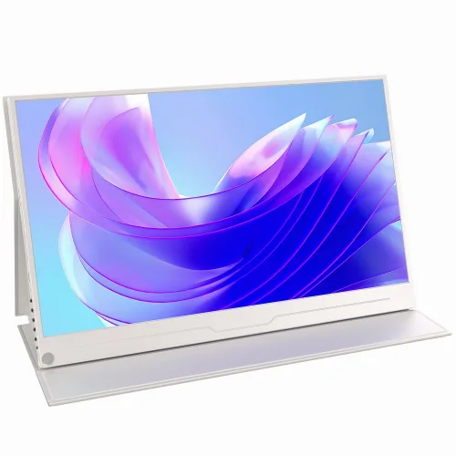 에비크 39.62cm FHD 15.6inch IPS 포터블 DEX 휴대용 모니터, 39.62cm, 156T03