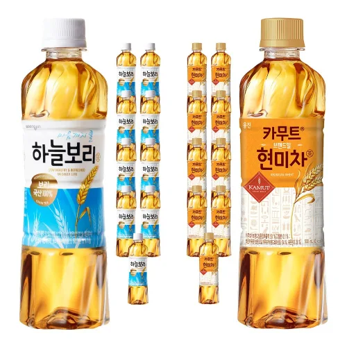차음료 2종 혼합 하늘보리/카무트현미차 10개씩