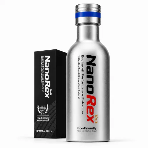 나노렉스 볼트 엔진오일첨가제 엔진코팅제 200ml(엔진오일5L 이하), 1개, 공용