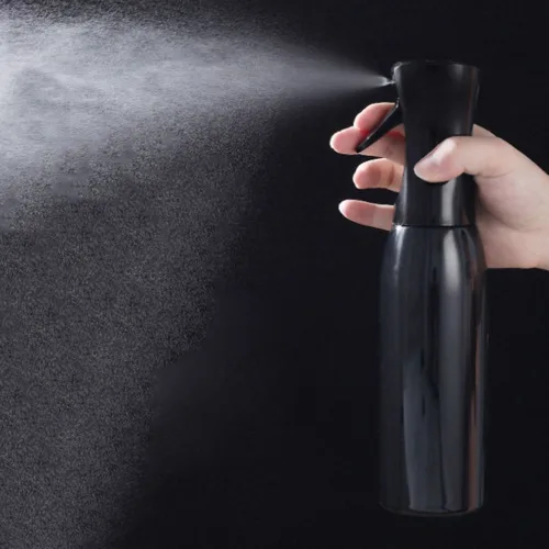 500ml 분무기 블랙 원예분무기 화초분무기 물뿌리개