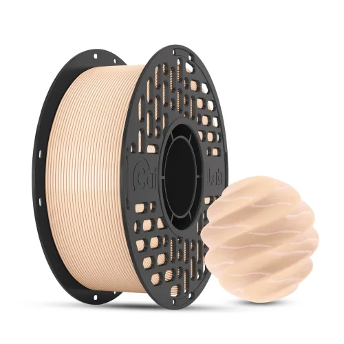 CaiLab PETG 3D 프린터 필라멘트 1.75mm 1kg 고인성 친환경 소재 | 뱀부랩 3D 프린터(P1S, P2S, A1등) 호환, 스킨, PETG 1KG