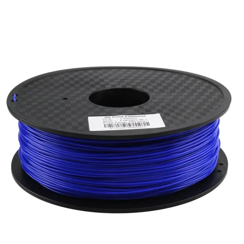 가제트 PLA PRO 필라멘트 3D프린터 1kg 투명 형광 무광 실키 특수 HS 1.75MM 실크 매트 그라디언트, 1kg Blue