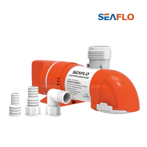 씨플로 수위감지 자동 저상 빌지펌프 SFBP1-G1100-14A kal*6883Ue