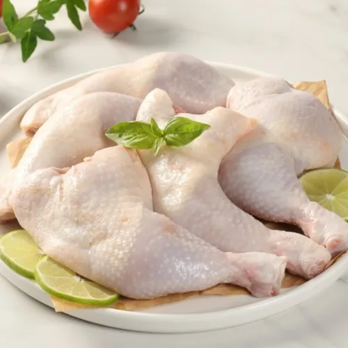 치킨마켓 국내산 냉장 닭장각 닭다리 통다리 2kg, 1개