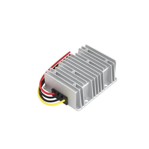 DCDC 방수 컨버터 DC 12-55V to 5V 15A (75W), 1개, 5V