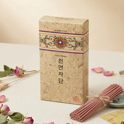 한양당 인센스스틱 향 천연자단향(대) 300개입 국산향, 천연자단(대)