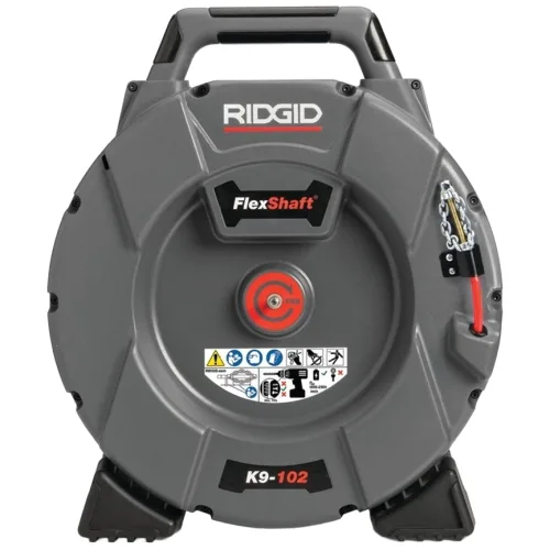 리지드 플렉스샤프트 Flexshaft K9-102+ LIVE 68488, 1세트