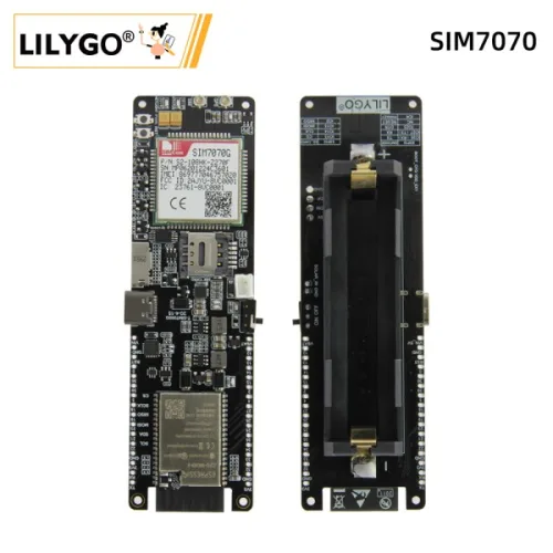 LILYGO® TTGO T-SIM7070G SIM 개발 보드 LPWA Cat-M GPRS EDGE 지원 Arduino용 와이파이 블루투스 모듈 ES
