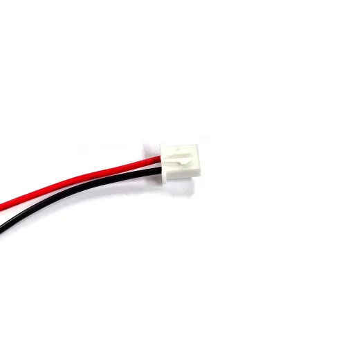 JST-XH 2핀 케이블 2.5mm 피치, 30cm, 2개