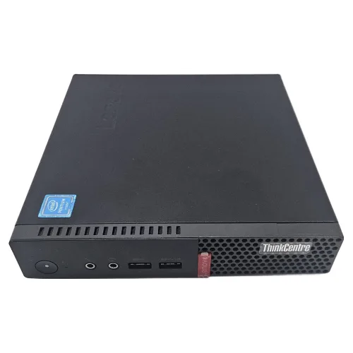 Lenovo ThinkCenter M710q Tiny 인텔 레노버 미니PC 정품 윈도우11, 블랙, i5 6500, 120GB, 16GB, WIN11 Pro
