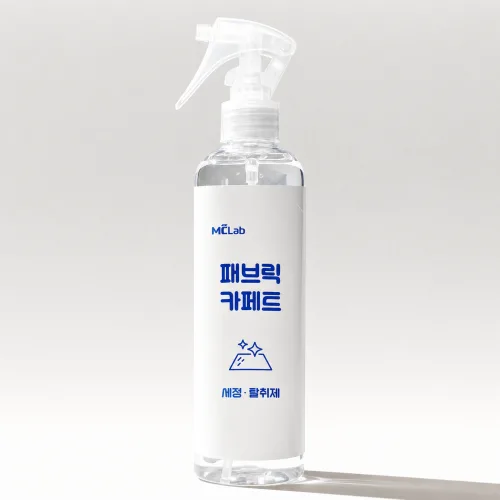 브리벨 패브릭 카펫 클리너 소파, 1개, 300ml