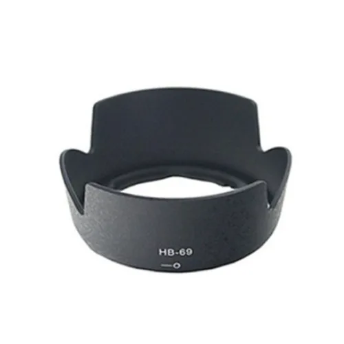 니콘 호환 후드 HB-69/18-55mm VR II 신형 호환후드 후드 카메라악세사리 jhe8743Zq
