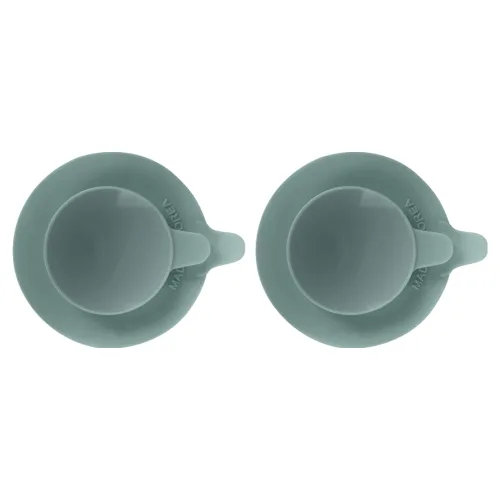 베베락 포네르 플래티넘 실리콘 흡착판(2P), 포네르흡착판(블루그레이), 2개