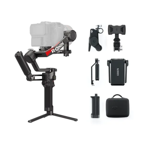 DJI RS 4 Pro 콤보 카메라 짐벌, 단일상품, 1개