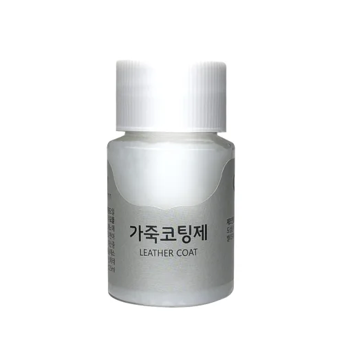 가스코 가죽코팅제 전후처리제 피니셔 25ml