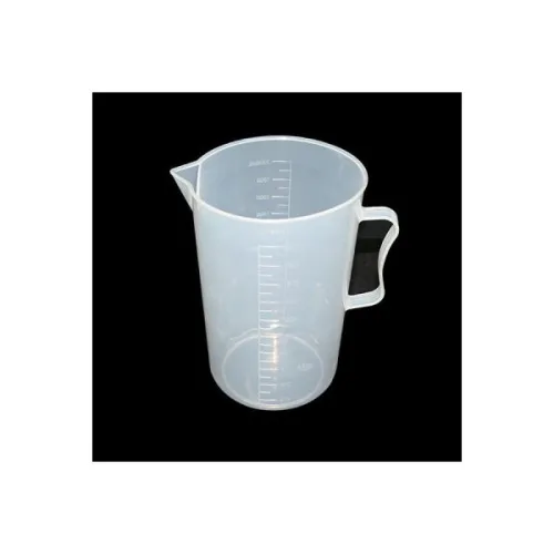 플라스틱 비이커 2000ml 계량컵 측정컵 비커 눈금표시