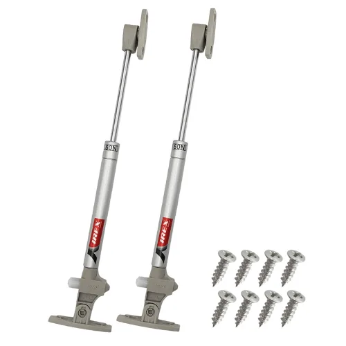 삼성IREX 싱크대 가스 댐핑쇼바 댐퍼실린더 60N(6kg) 2개,1세트, 60N, 1개