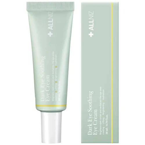 올니즈 눈가주름 개선 저자극 다크서클 페이스 아이크림, 1개, 20ml