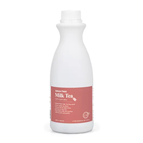 GreenTree 밀크티베이스, 1.2kg, 1개