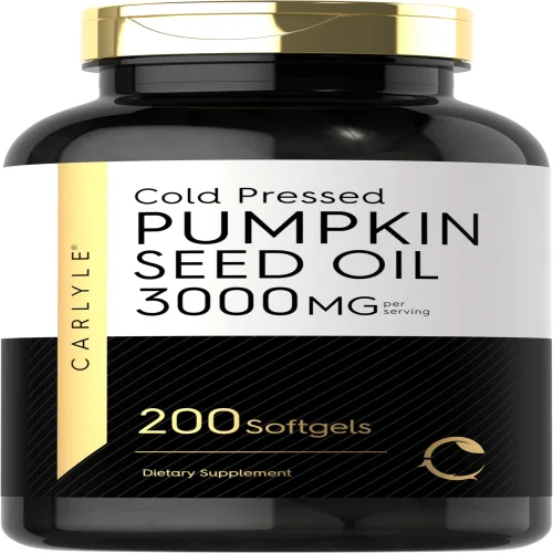 칼라일 호박씨 오일 캡슐 3000mg 200정