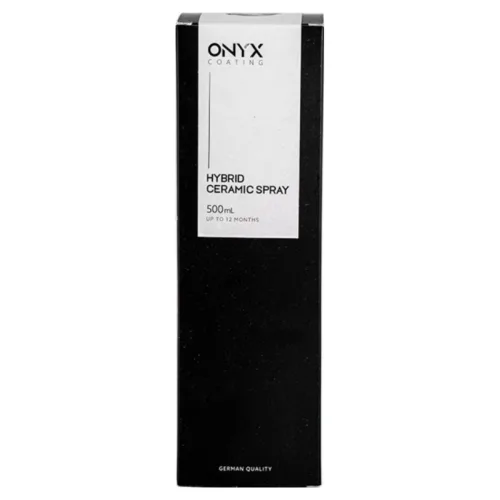 고광택 차량용 물 왁스 세라믹 코팅제 500ml, 1개, 500ml
