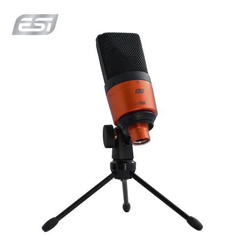 ESI 콘덴서마이크 cosMik10 홈레코딩, cosMik10