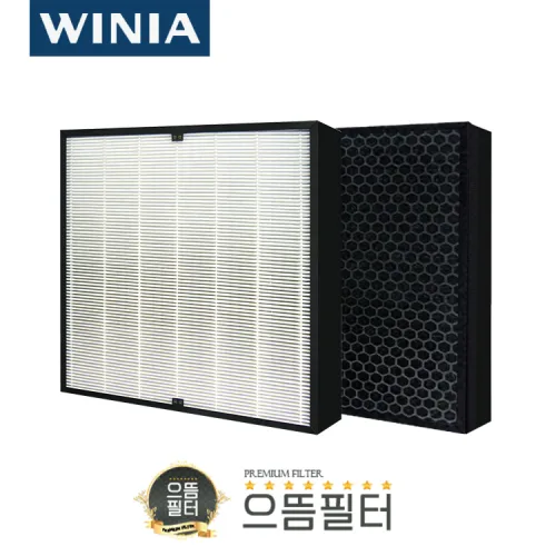 위니아 국산 호환 WAPH-R117W 복합 으뜸필터, 1개, WAPH-R117W