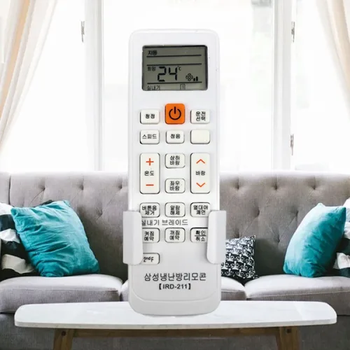 삼성 통합 만능 에어컨 리모컨 냉난방기 시스템 리모콘, 1개, IRD-211