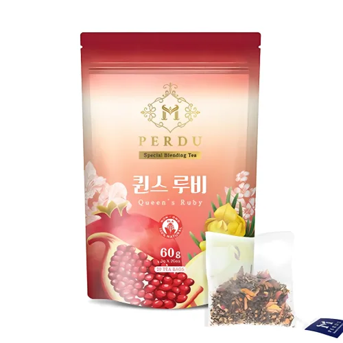 엠페르뒤 퀸스 루비, 20개입, 60g, 6개