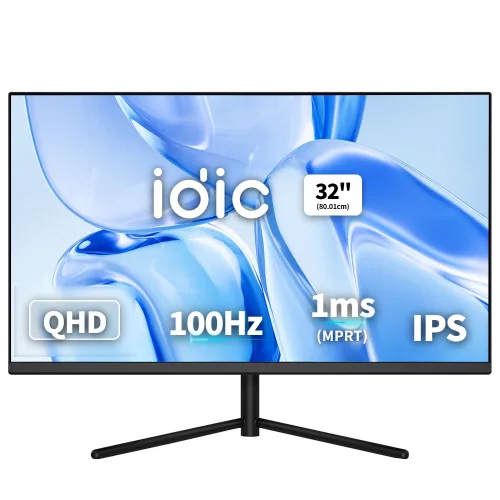아이딕 HB325Q100 QHD 100Hz 32인치(80~81cm) 모니터