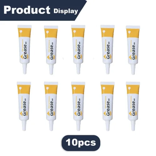 3D 프린터 부품 기어 그리스 윤활제 가이드 레일 광축 (밤부랩 P2S/A1/X1/P1/엔더-3/K1용)