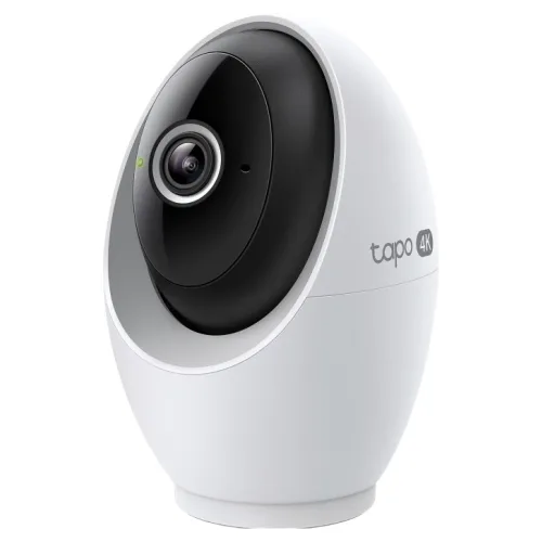 타포 4K 8백만화소 초고화질 회전형 AI 스마트 홈 WiFi 카메라 실내용, Tapo C260, 1개