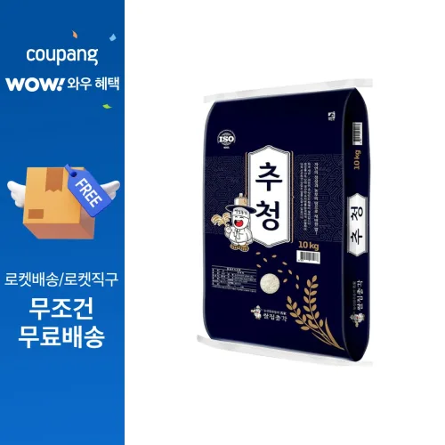 쌀집총각 경기 추청 아끼바레 쌀 특등급, 10kg, 1개