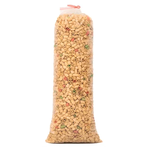 코리아푸드 마카로니 대롱과자 box포장, 1kg, 1개