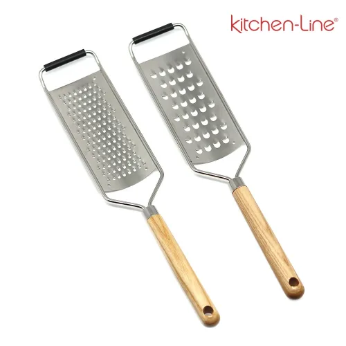 키친라인 윌로우 그레이터 치즈 강판 채칼 레몬제스터, 채칼A형, 1개