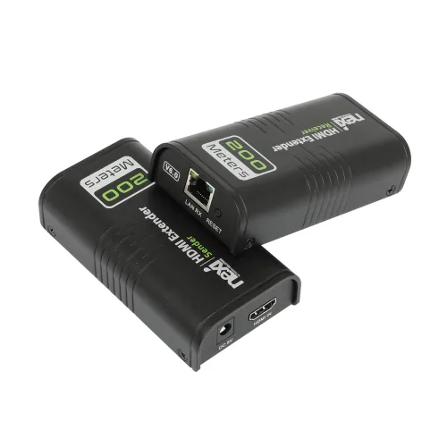 1080P HDMI 리피터 UTP 거리 연장기 200M