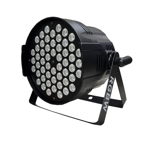 543RGBW LED 54구 고급형 멀티 파라이트 무대조명 특수조명