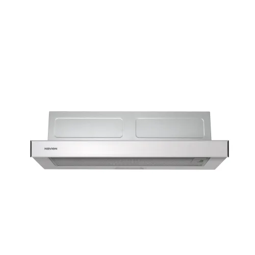 경동나비엔 슬라이딩 슬림후드 RGS150-06PAB 블랙 실버 주방 씽크대 렌지후드, 단순배송상품, RGS151-06PAB